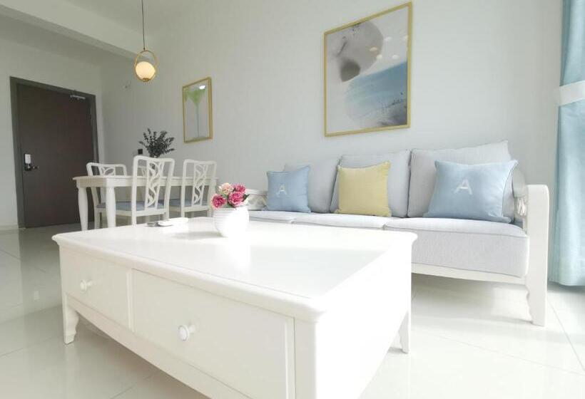 Apartament 1 Sypialnia, The Elysia Park Residence By Home Owner