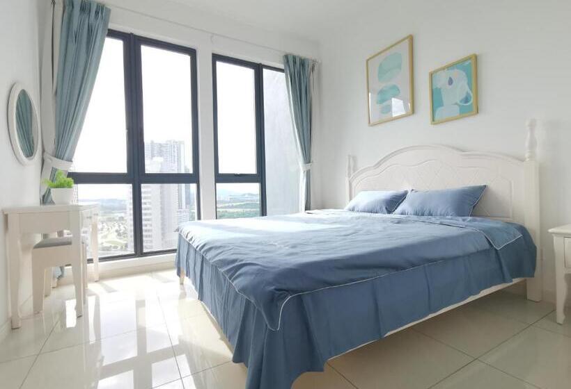 דירת חדר, The Elysia Park Residence By Home Owner