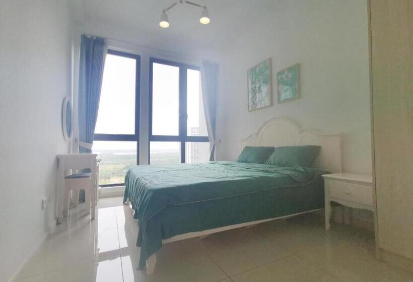 Apartament 3 Sypialnie, The Elysia Park Residence By Home Owner