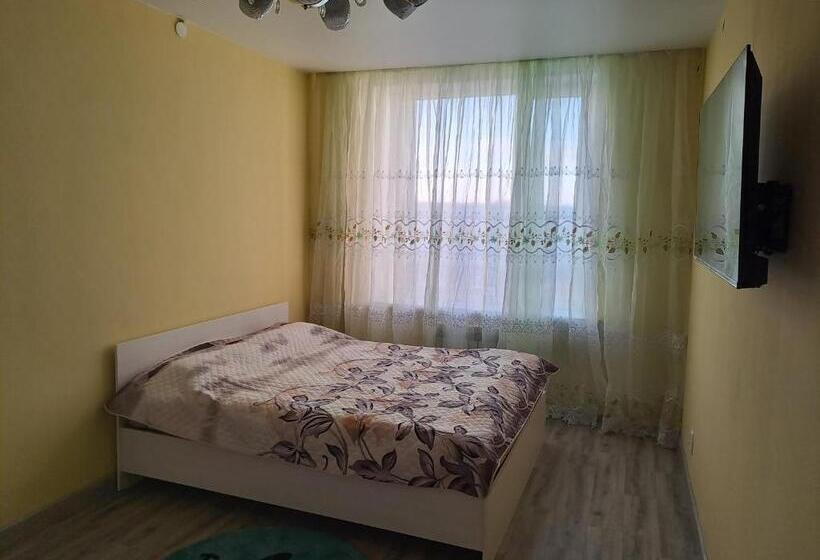 آپارتمان 1 خوابه, квартира 1 комнатная