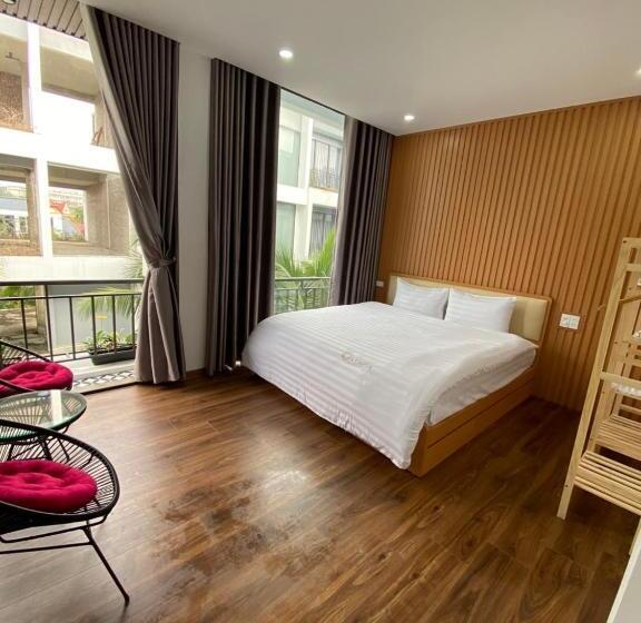 اتاق استاندارد, Happy Hill Flamingo đại Lải