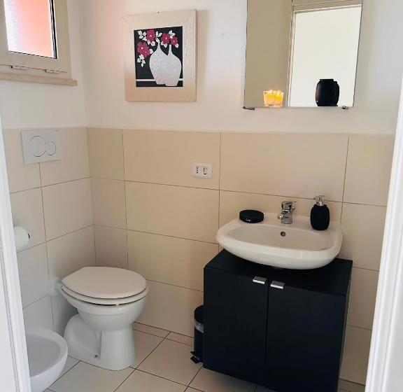 חדר סטנדרט, La Locanda Di Andrea Il Pescatore