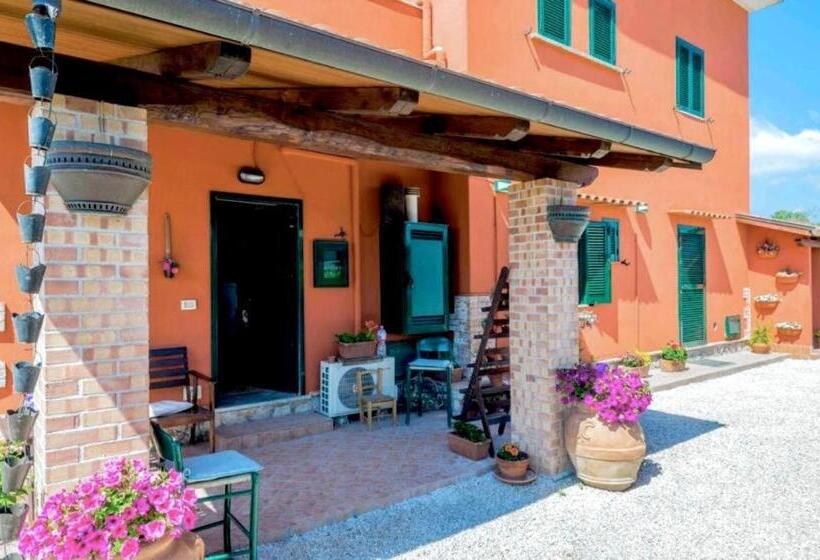 חדר סטנדרט לארבעה, La Locanda Di Andrea Il Pescatore