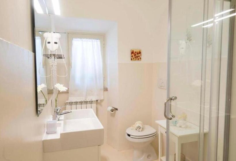 חדר סטנדרט לארבעה, La Locanda Di Andrea Il Pescatore