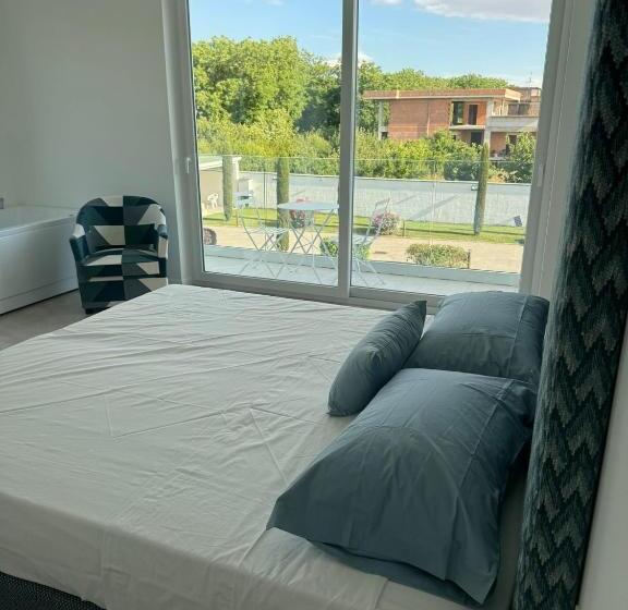 חדר סטנדרט, Ohahsi