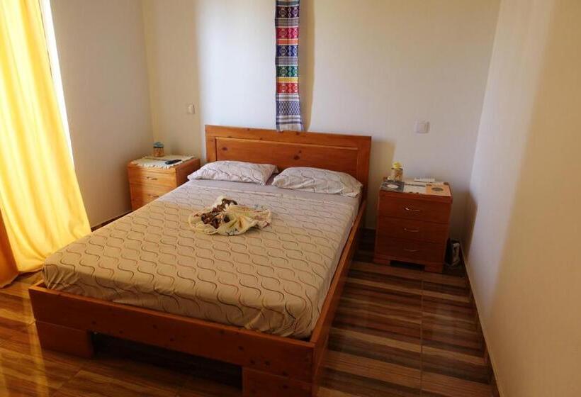 اتاق استاندارد, Residencial Ribeira Torta