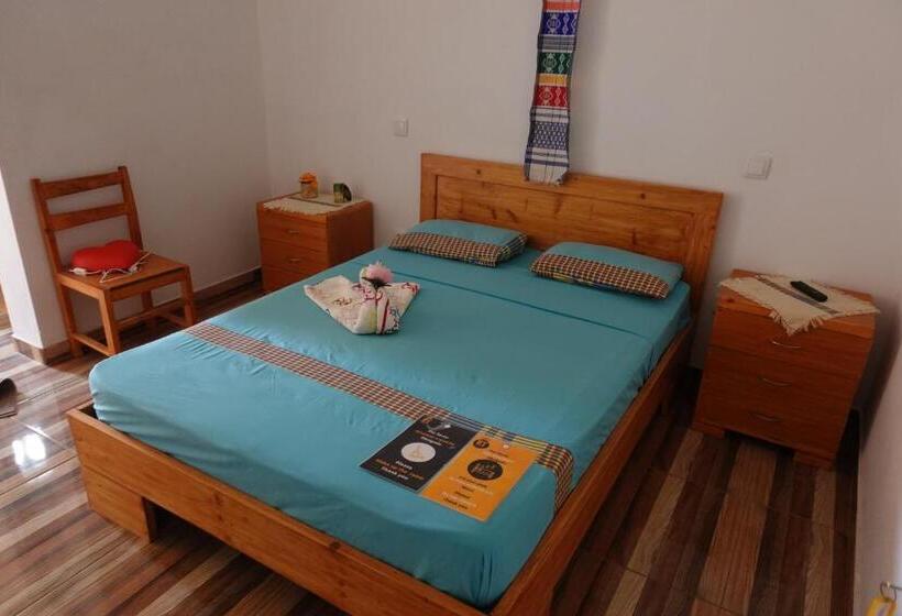 اتاق استاندارد, Residencial Ribeira Torta