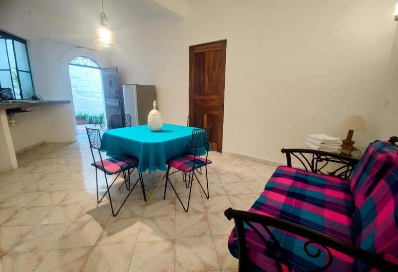 דירת חדר בקומת קרקע, Casa Rey Sol Vallarta