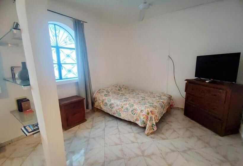 דירת חדר בקומת קרקע, Casa Rey Sol Vallarta