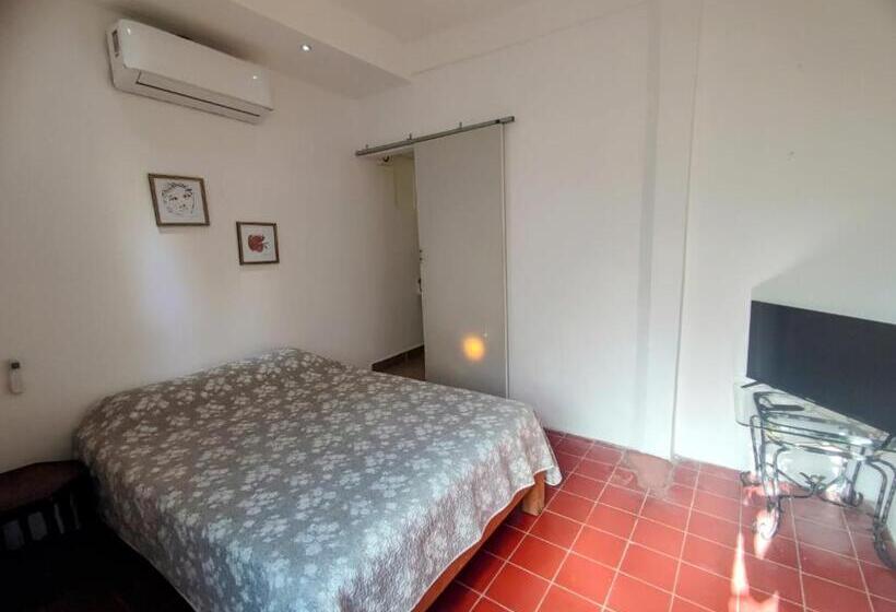 חדר סטנדרט נוף לבריכה, Casa Rey Sol Vallarta