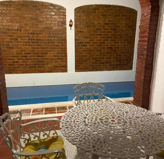 חדר סטנדרט נוף לבריכה, Casa Rey Sol Vallarta