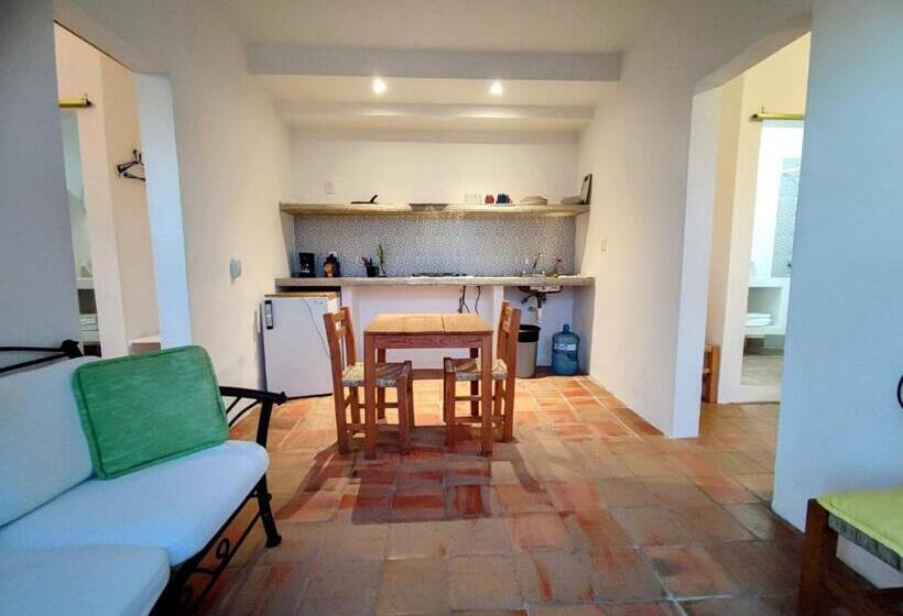 דירת חדר נוף לים, Casa Rey Sol Vallarta