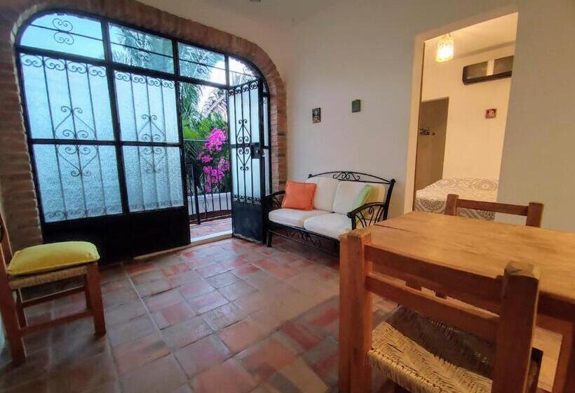 דירת חדר נוף לים, Casa Rey Sol Vallarta