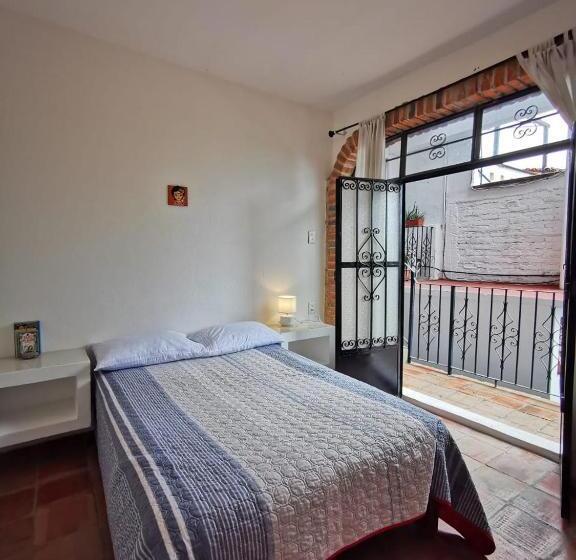 דירת חדר נוף לים, Casa Rey Sol Vallarta