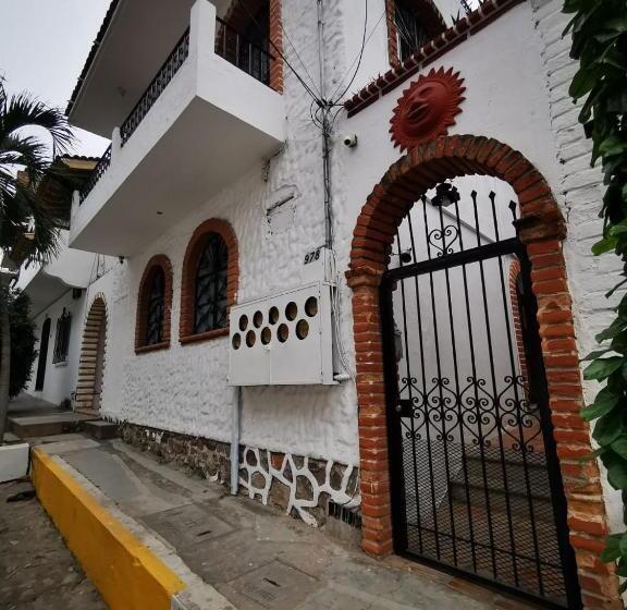 סטודיו סטנדרט עם מרפסת, Casa Rey Sol Vallarta