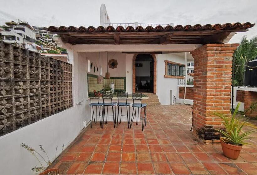 סטודיו סטנדרט עם מרפסת, Casa Rey Sol Vallarta
