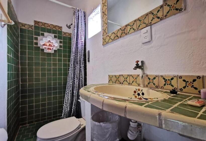 סטודיו סטנדרט עם מרפסת, Casa Rey Sol Vallarta