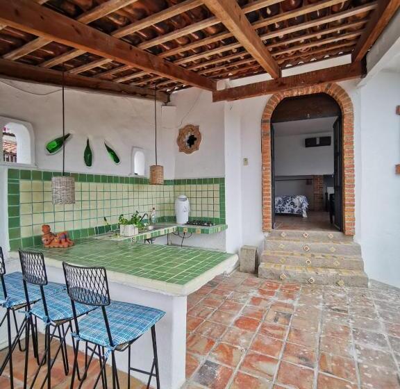 סטודיו סטנדרט עם מרפסת, Casa Rey Sol Vallarta