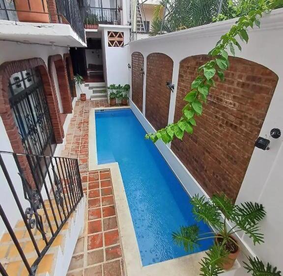 סטודיו סטנדרט עם מרפסת, Casa Rey Sol Vallarta