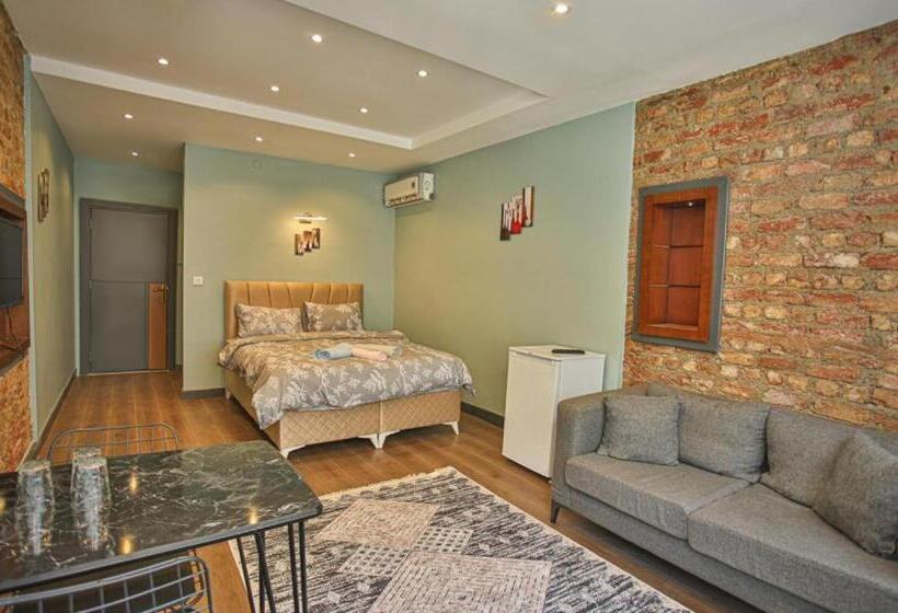 デラックスルーム, Es Seyir Residence