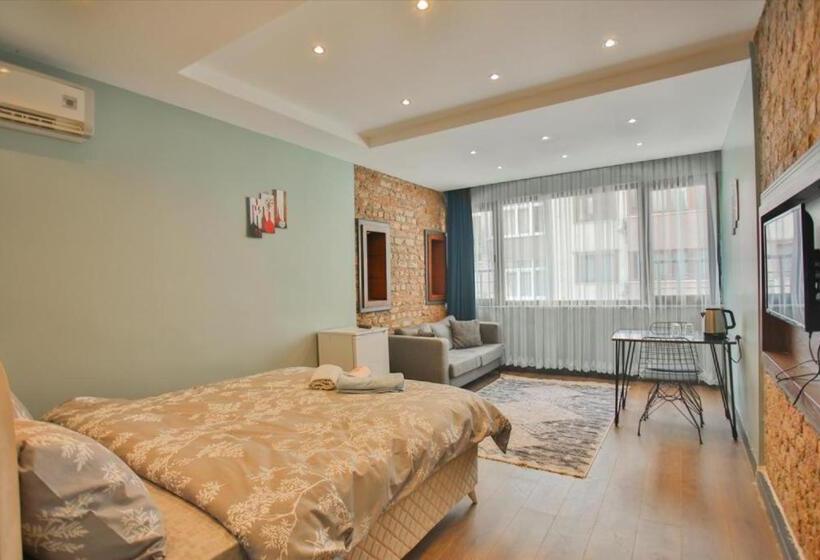 デラックスルーム, Es Seyir Residence