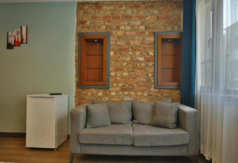 デラックスルーム, Es Seyir Residence