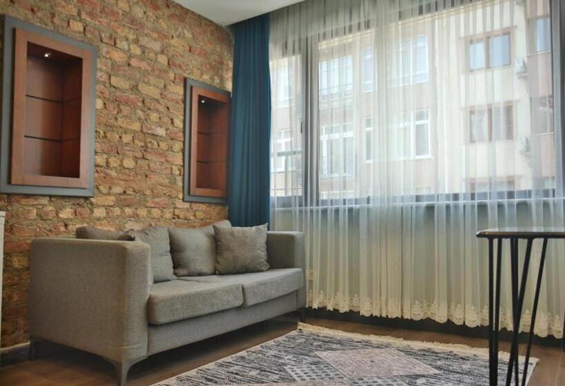 デラックスルーム, Es Seyir Residence