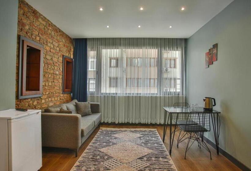 デラックスルーム, Es Seyir Residence