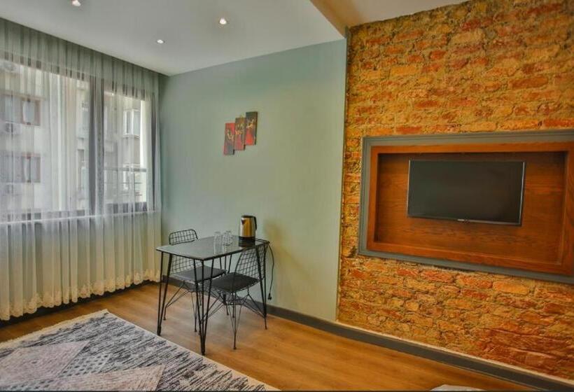 デラックスルーム, Es Seyir Residence