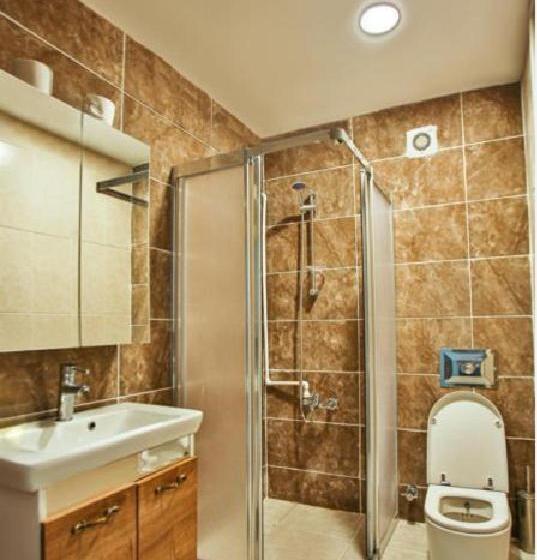 デラックスルーム, Es Seyir Residence