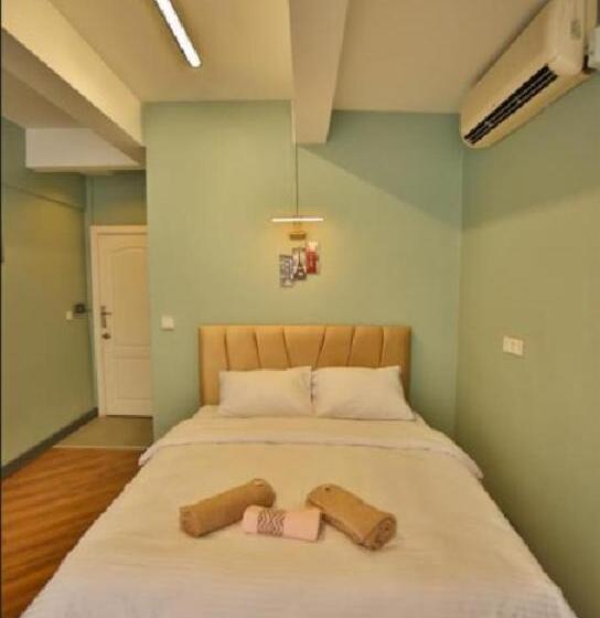 デラックスルーム, Es Seyir Residence