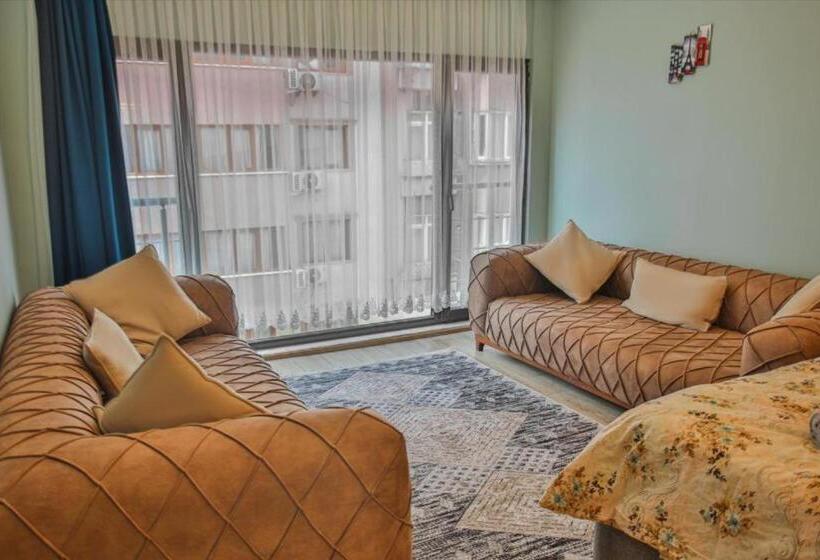 デラックスの4人部屋, Es Seyir Residence