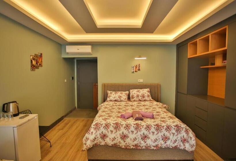 デラックスの4人部屋, Es Seyir Residence