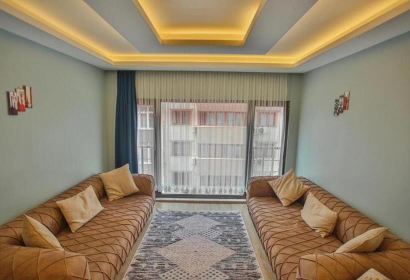 デラックスの4人部屋, Es Seyir Residence