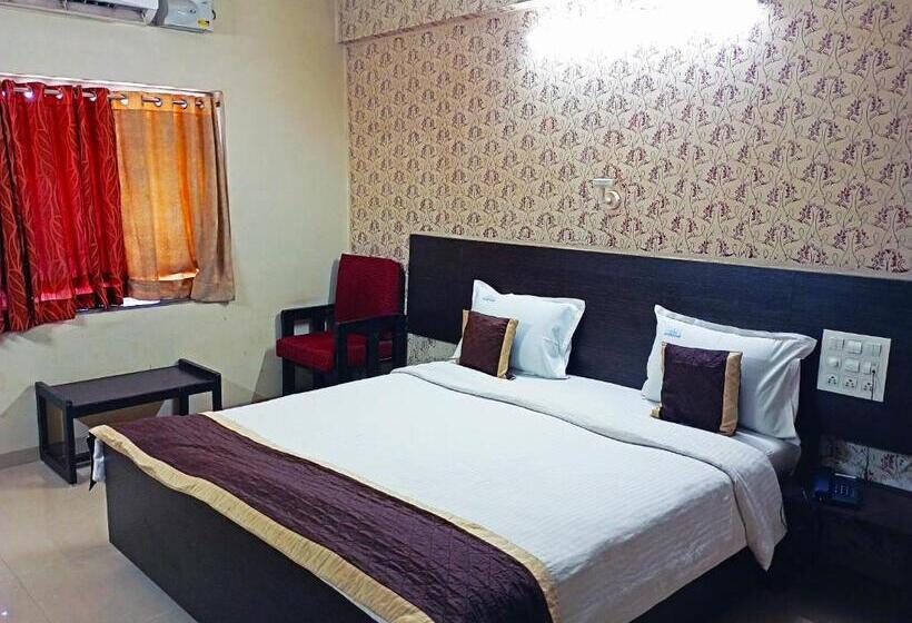 חדר דלוקס, Anjaneya Residency