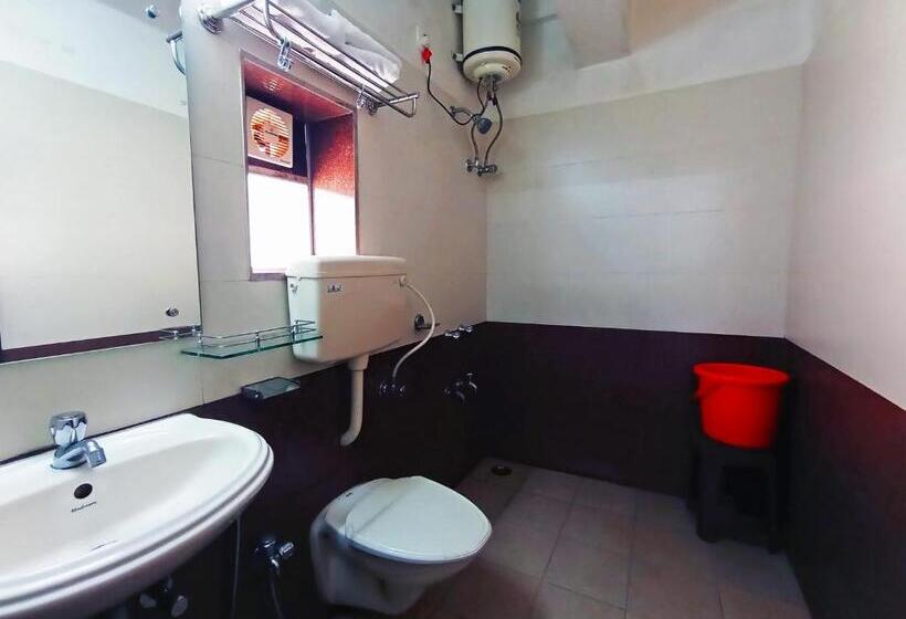 חדר דלוקס, Anjaneya Residency