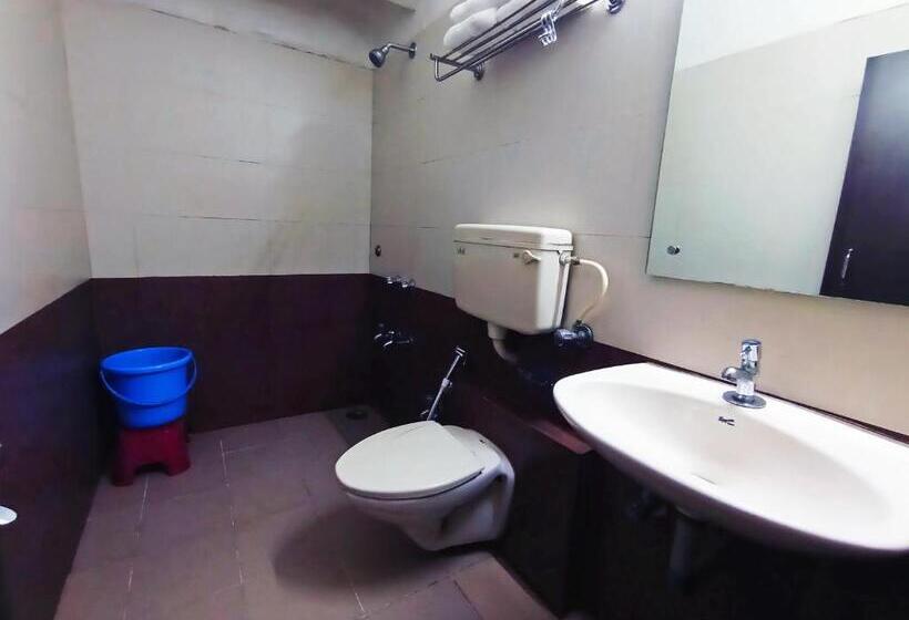 חדר דלוקס, Anjaneya Residency