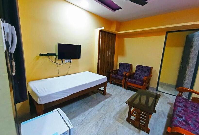 חדר סטנדרט, Anjaneya Residency