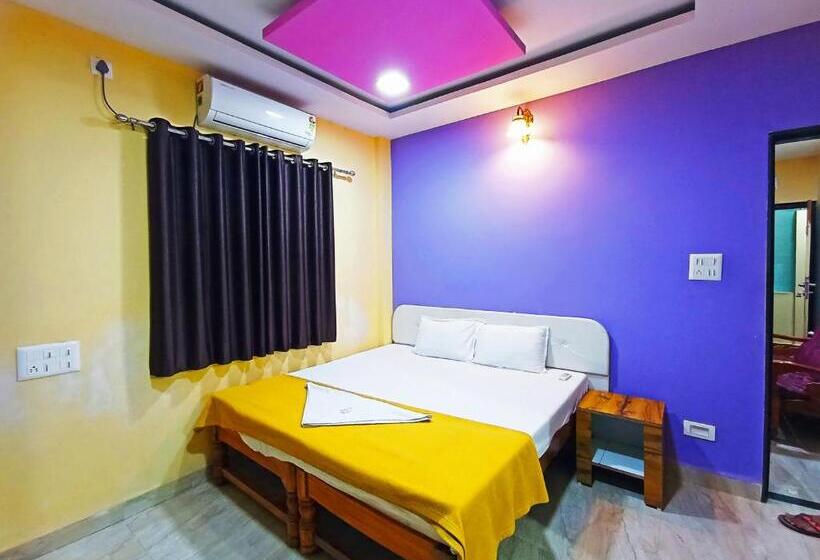 חדר סטנדרט, Anjaneya Residency