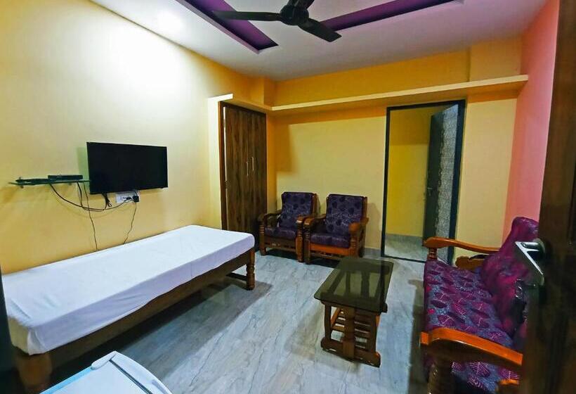 חדר סטנדרט, Anjaneya Residency