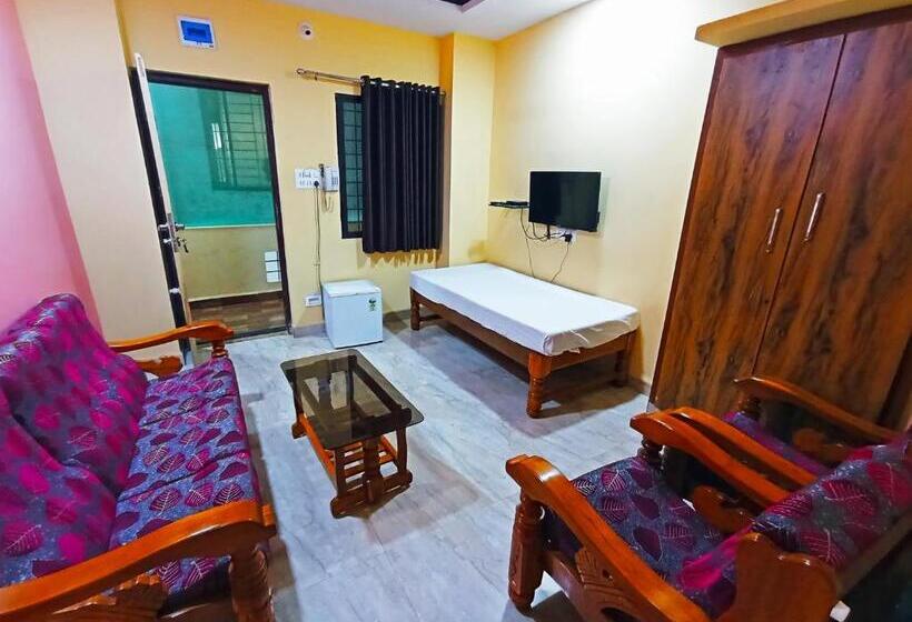 חדר סטנדרט, Anjaneya Residency