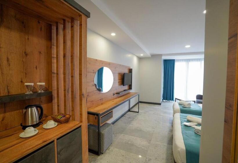 سوییت, çelik Thermal & Spa