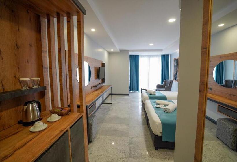 Люкс, çelik Thermal & Spa