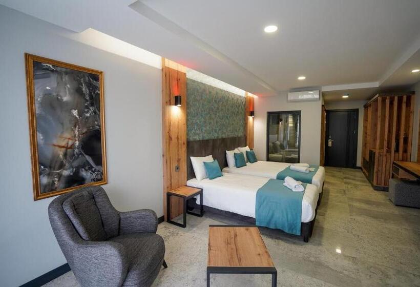 سوییت, çelik Thermal & Spa