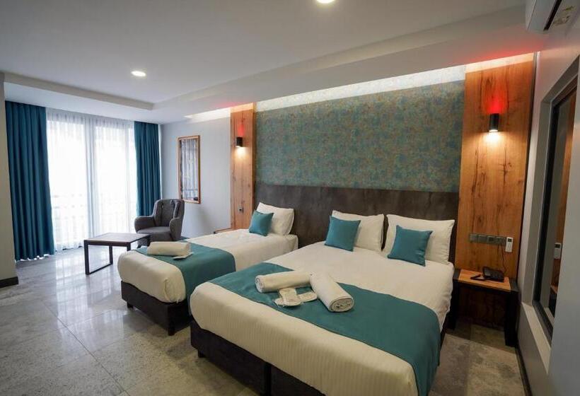 سوییت, çelik Thermal & Spa