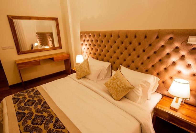 חדר סטנדרט, Manthra Leisure