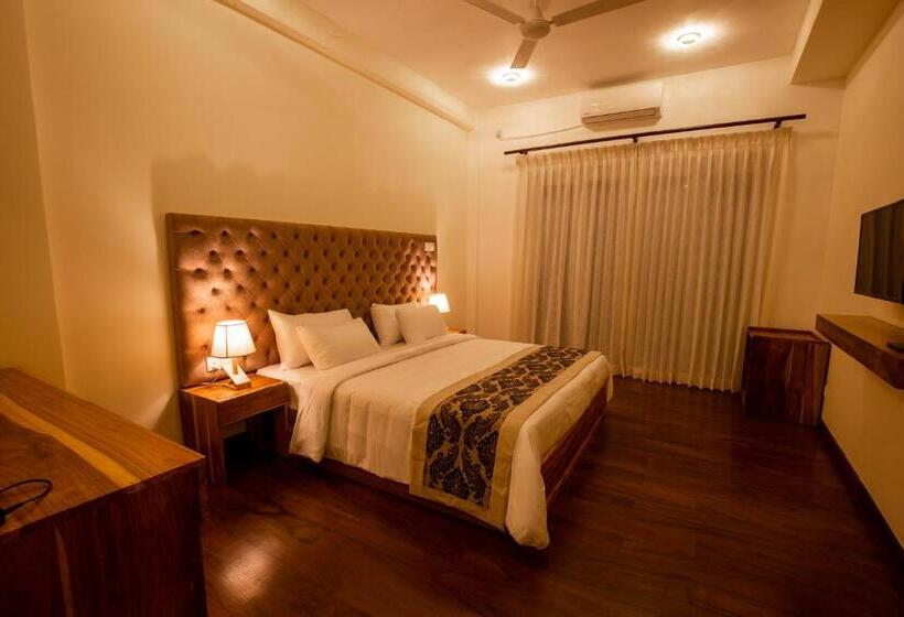 חדר סטנדרט, Manthra Leisure