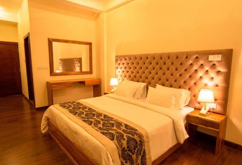 חדר סטנדרט, Manthra Leisure