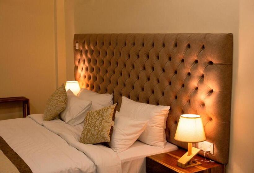 Номер Стандарт, Manthra Leisure