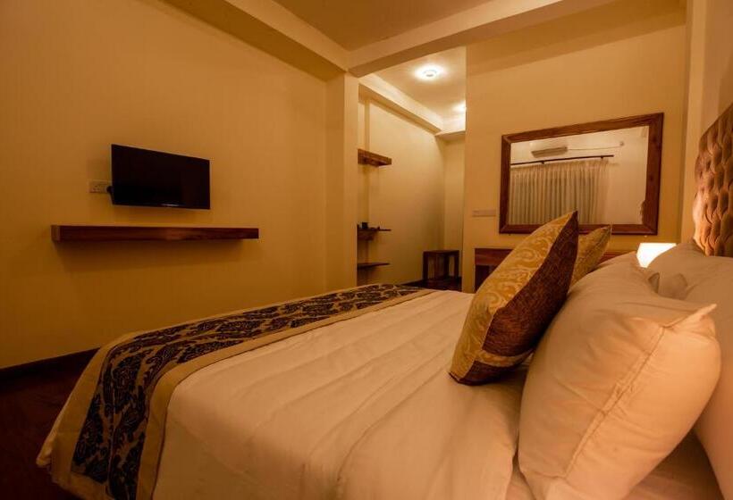 חדר דלוקס, Manthra Leisure